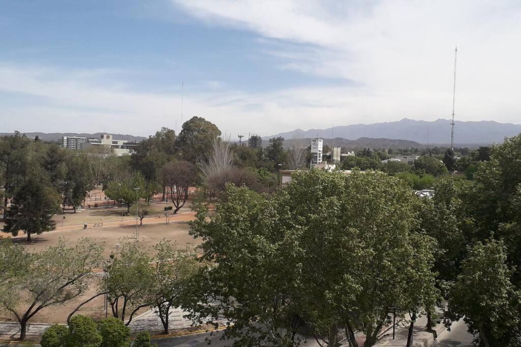 Lo De Roo Apartment Mendoza Exterior photo