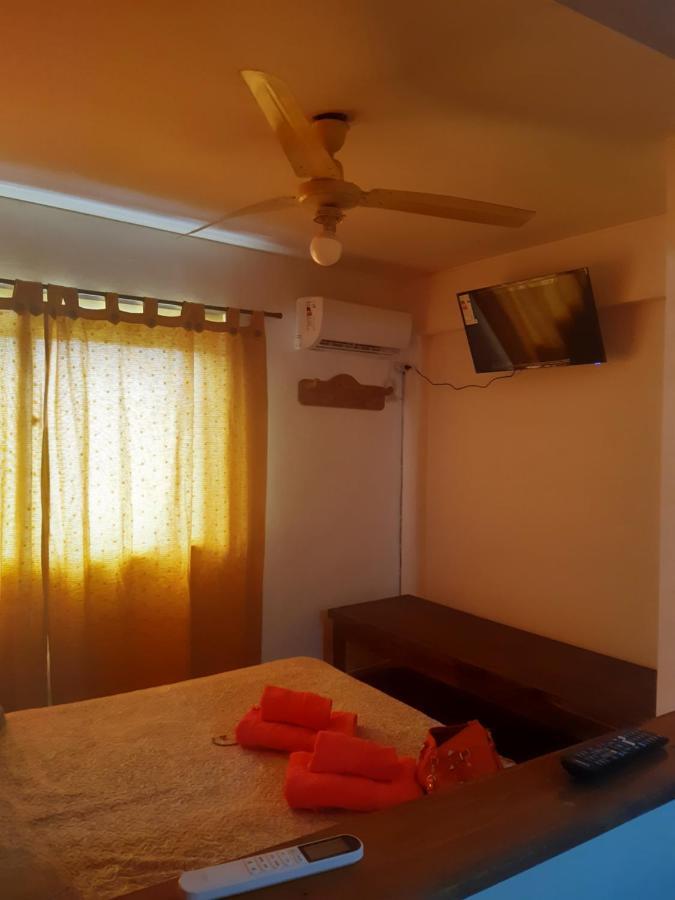 Lo De Roo Apartment Mendoza Exterior photo