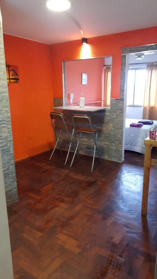 Lo De Roo Apartment Mendoza Exterior photo