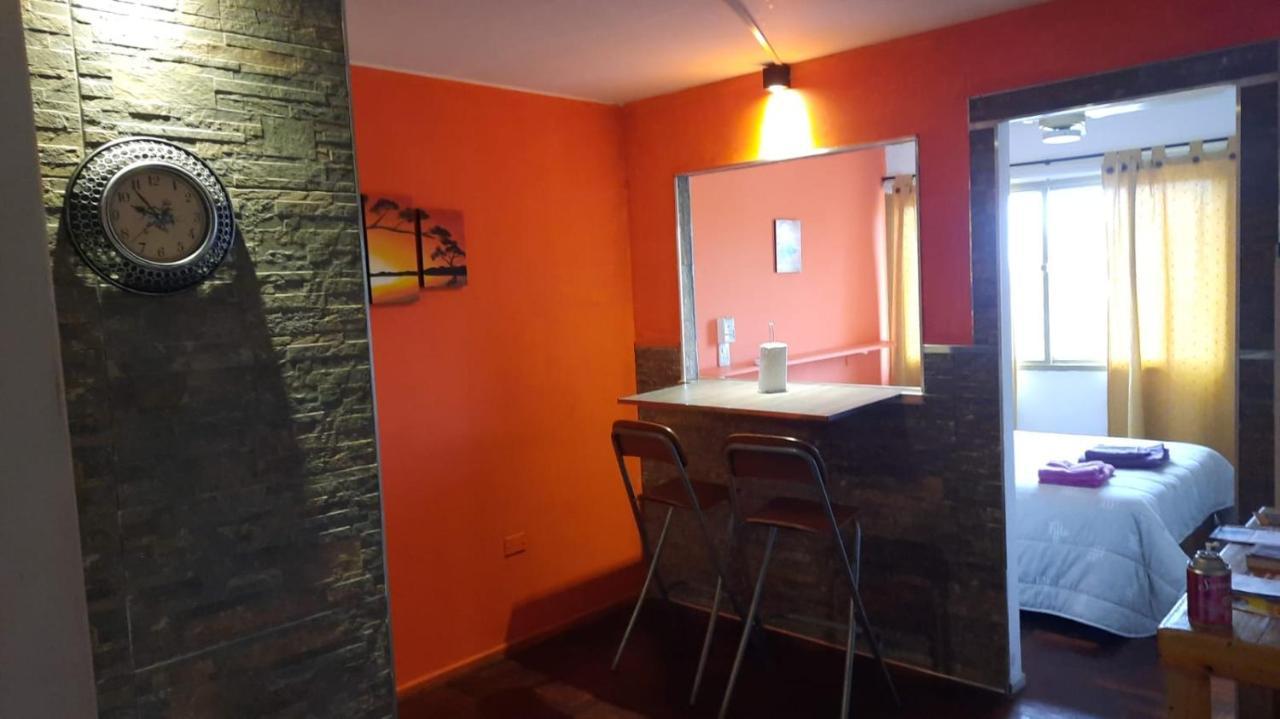 Lo De Roo Apartment Mendoza Exterior photo